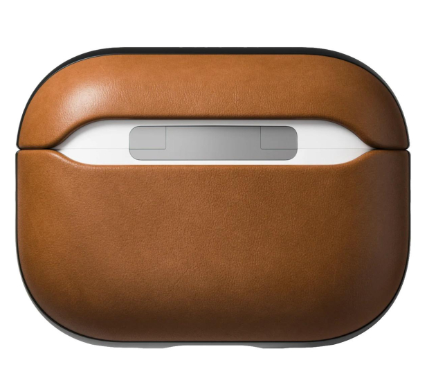 Nomad Leather Case AirPods Pro 2 english tan - 1258617 - zdjęcie 4